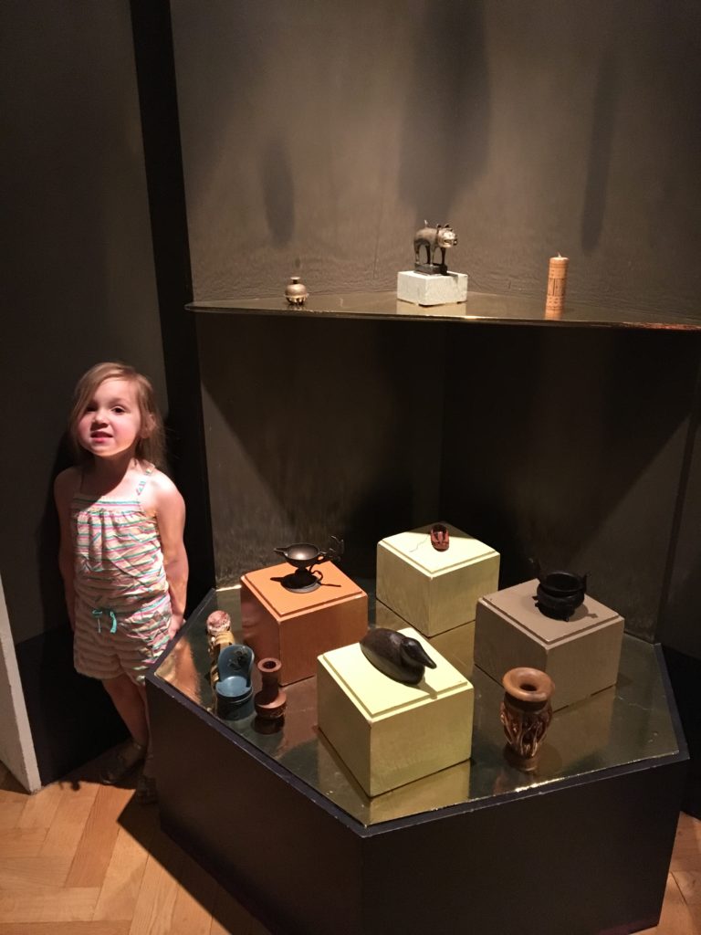 The Children's Museum at the National Museum of Denmark