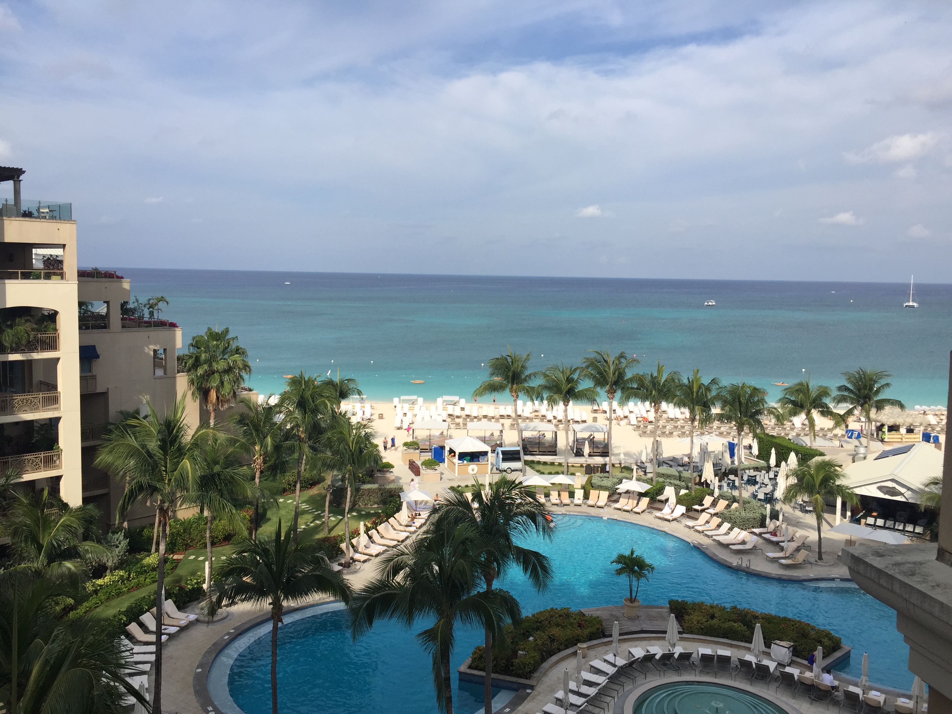 Ritz-Carlton Grand Cayman Hotel