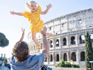 Things to Do in Rome with Kids