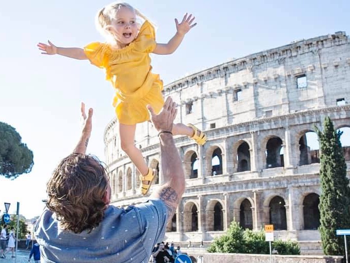 Things to Do in Rome with Kids