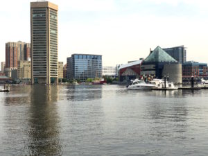 Baltimore Harbor