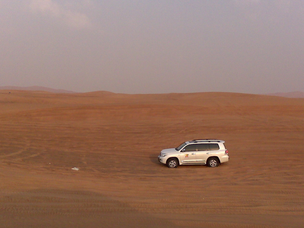 Dubai desert safari
