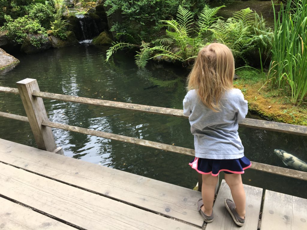 Portland Japanese Garden