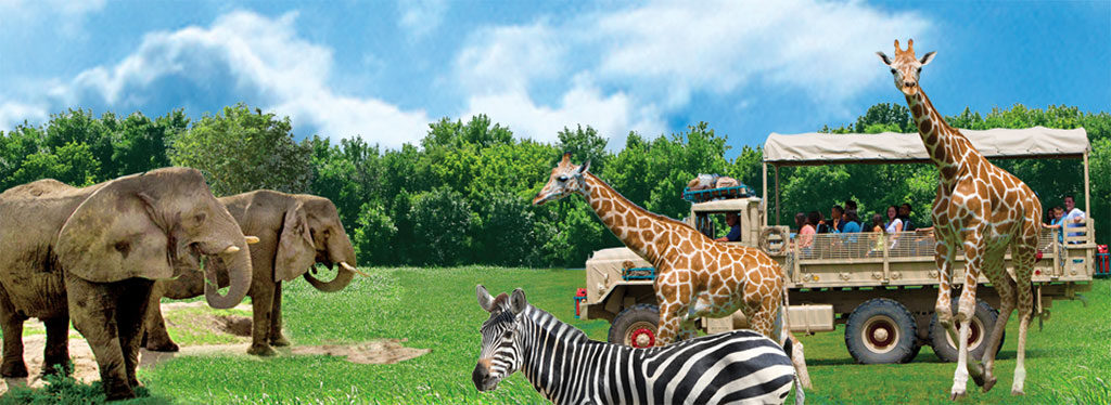 Six Flags Great Adventure & Safari