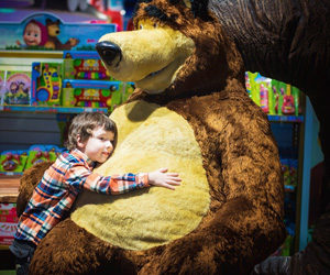 new york city toy store kid