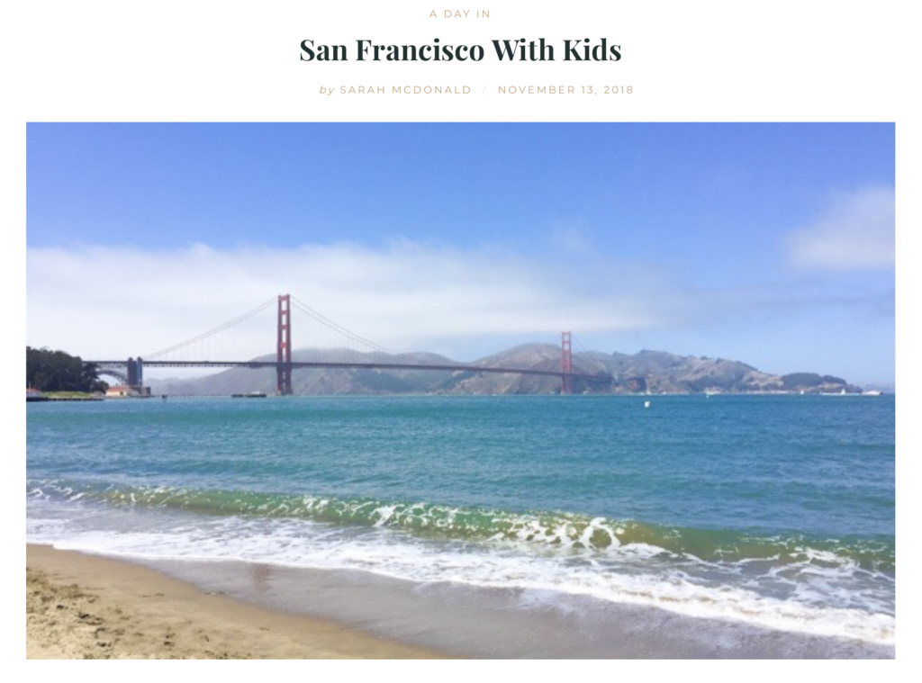 San Francisco Golden Gate Bridge 