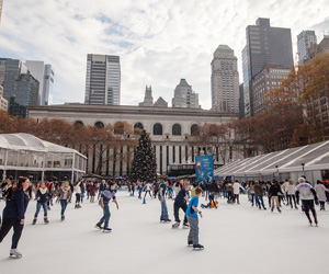 nyc bryant park kids