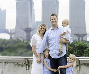 singapore family activity marina barrage