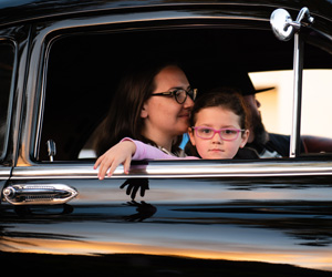 staying sane road trip family