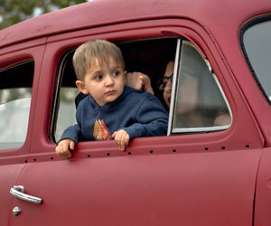 family road trip games