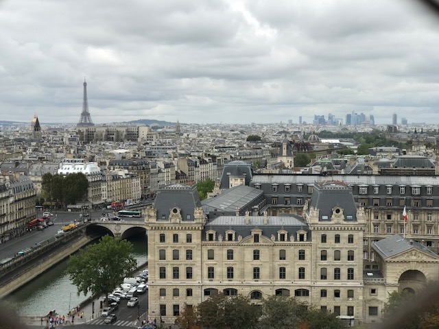 family friendly paris vacation