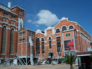 ELECTRICITY MUSEUM ( MUSEU DA ELECTRICIDADE)