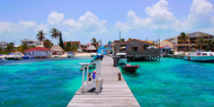 Ambergris Caye, Belize