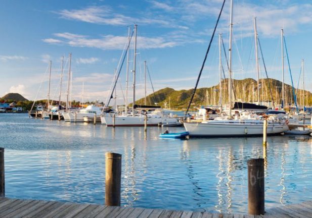 Saint-Mary-Parish Antigua