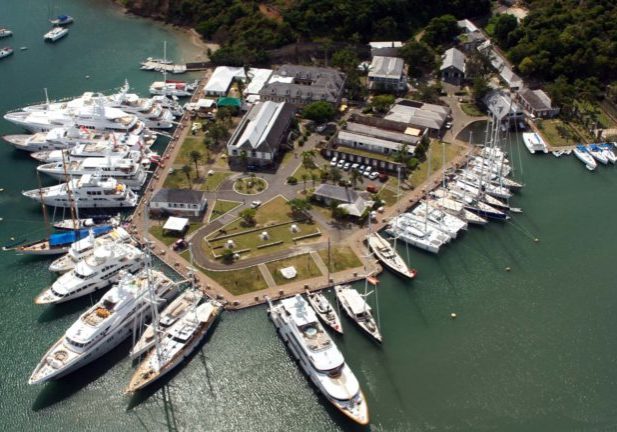 Saint-Paul-parish antigua