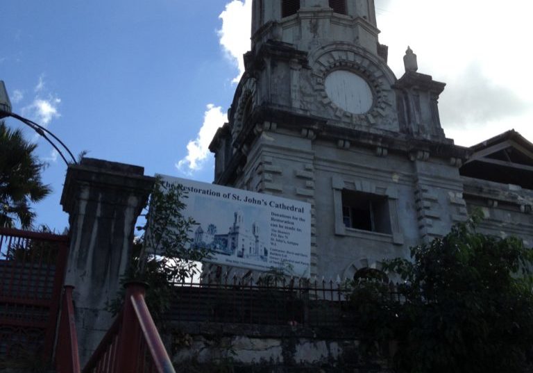 Saint-Peter-Parish Antigua